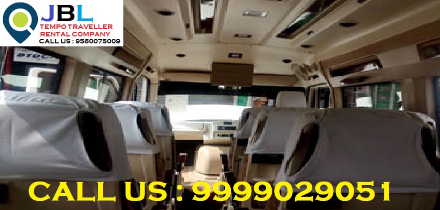 Tempo Traveller in Keshav Puram delhi